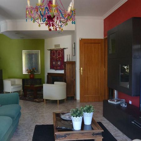 Encosta Do Sol Apartment Nazare Exterior photo