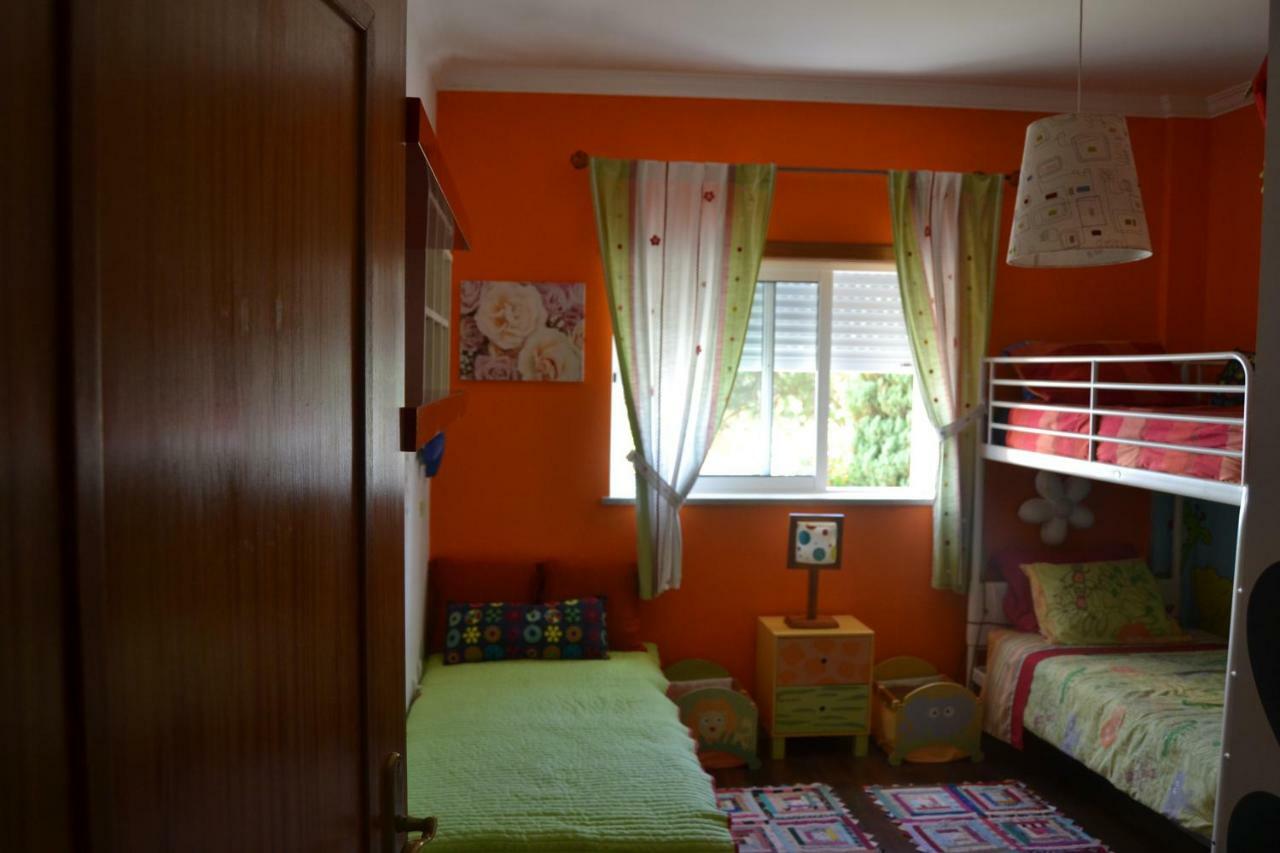 Encosta Do Sol Apartment Nazare Exterior photo