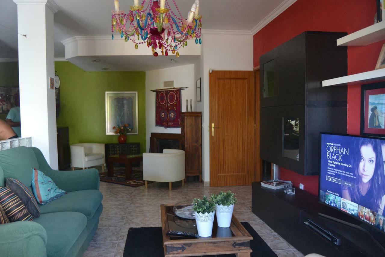 Encosta Do Sol Apartment Nazare Exterior photo
