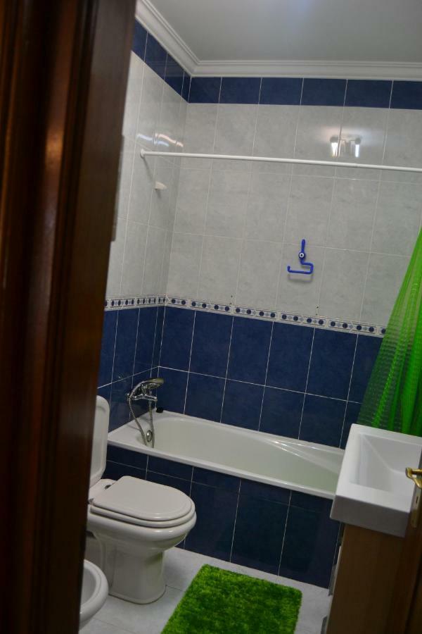 Encosta Do Sol Apartment Nazare Exterior photo