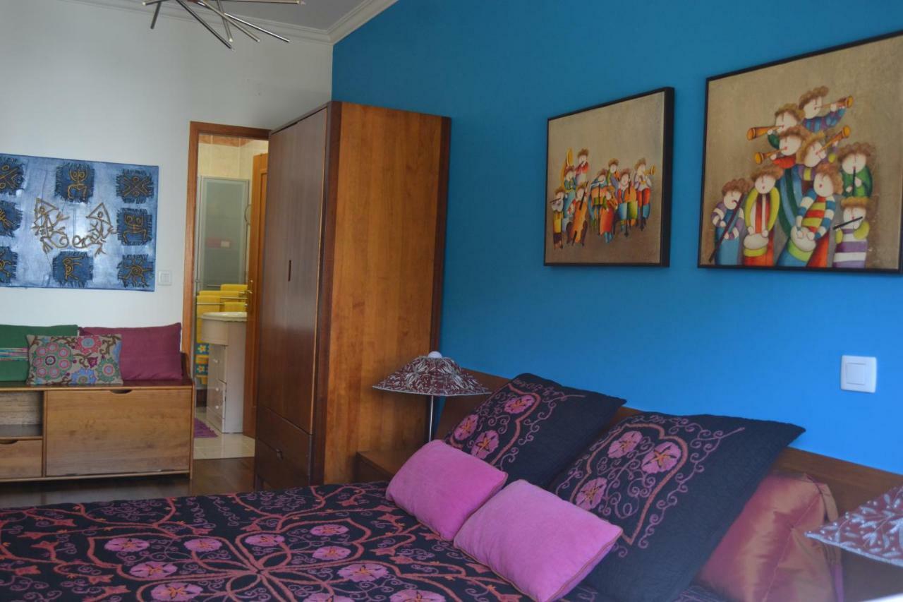 Encosta Do Sol Apartment Nazare Exterior photo