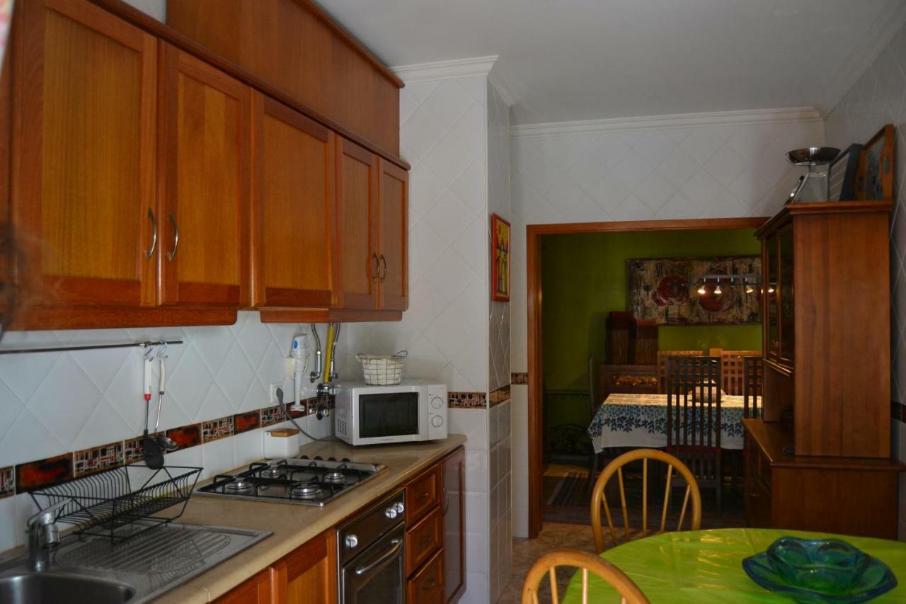 Encosta Do Sol Apartment Nazare Exterior photo