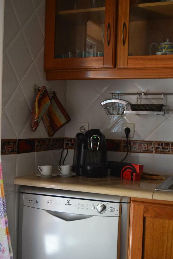 Encosta Do Sol Apartment Nazare Exterior photo