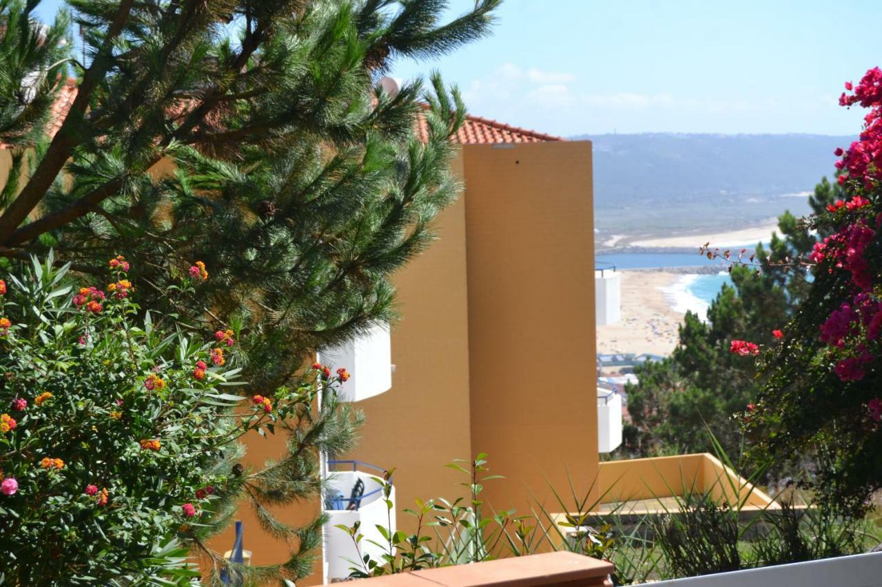 Encosta Do Sol Apartment Nazare Exterior photo